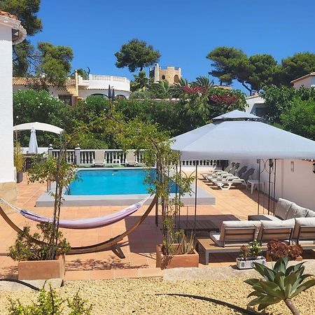 Casa Serenita Charming Villa With Swimming Pool Jávea Exterior foto