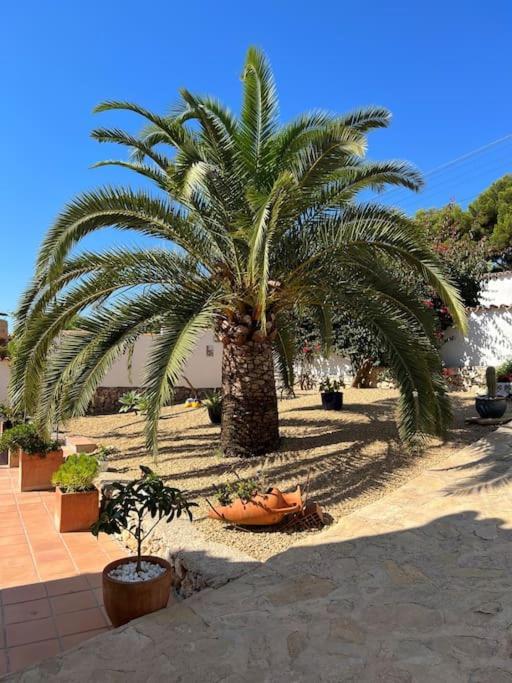 Casa Serenita Charming Villa With Swimming Pool Jávea Exterior foto