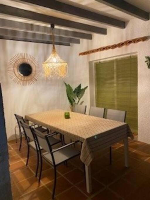 Casa Serenita Charming Villa With Swimming Pool Jávea Exterior foto