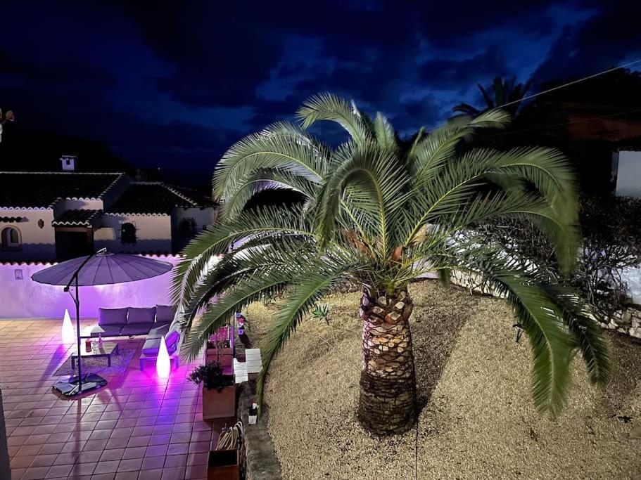 Casa Serenita Charming Villa With Swimming Pool Jávea Exterior foto