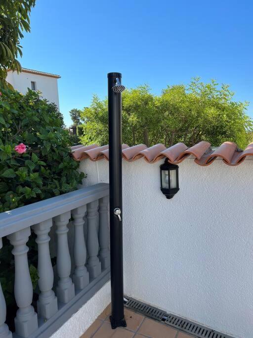 Casa Serenita Charming Villa With Swimming Pool Jávea Exterior foto
