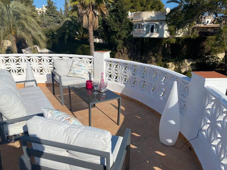 Casa Serenita Charming Villa With Swimming Pool Jávea Exterior foto