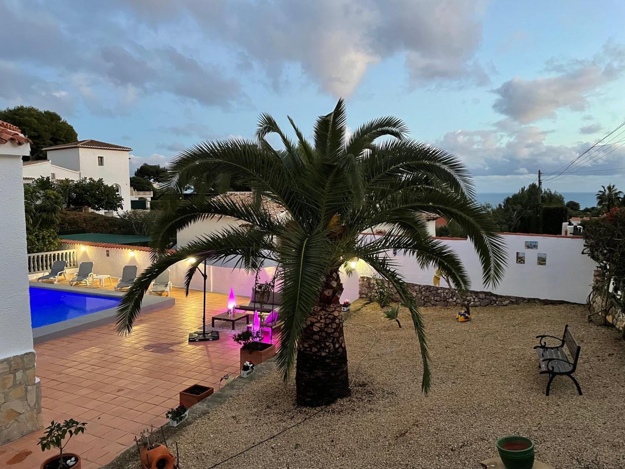 Casa Serenita Charming Villa With Swimming Pool Jávea Exterior foto