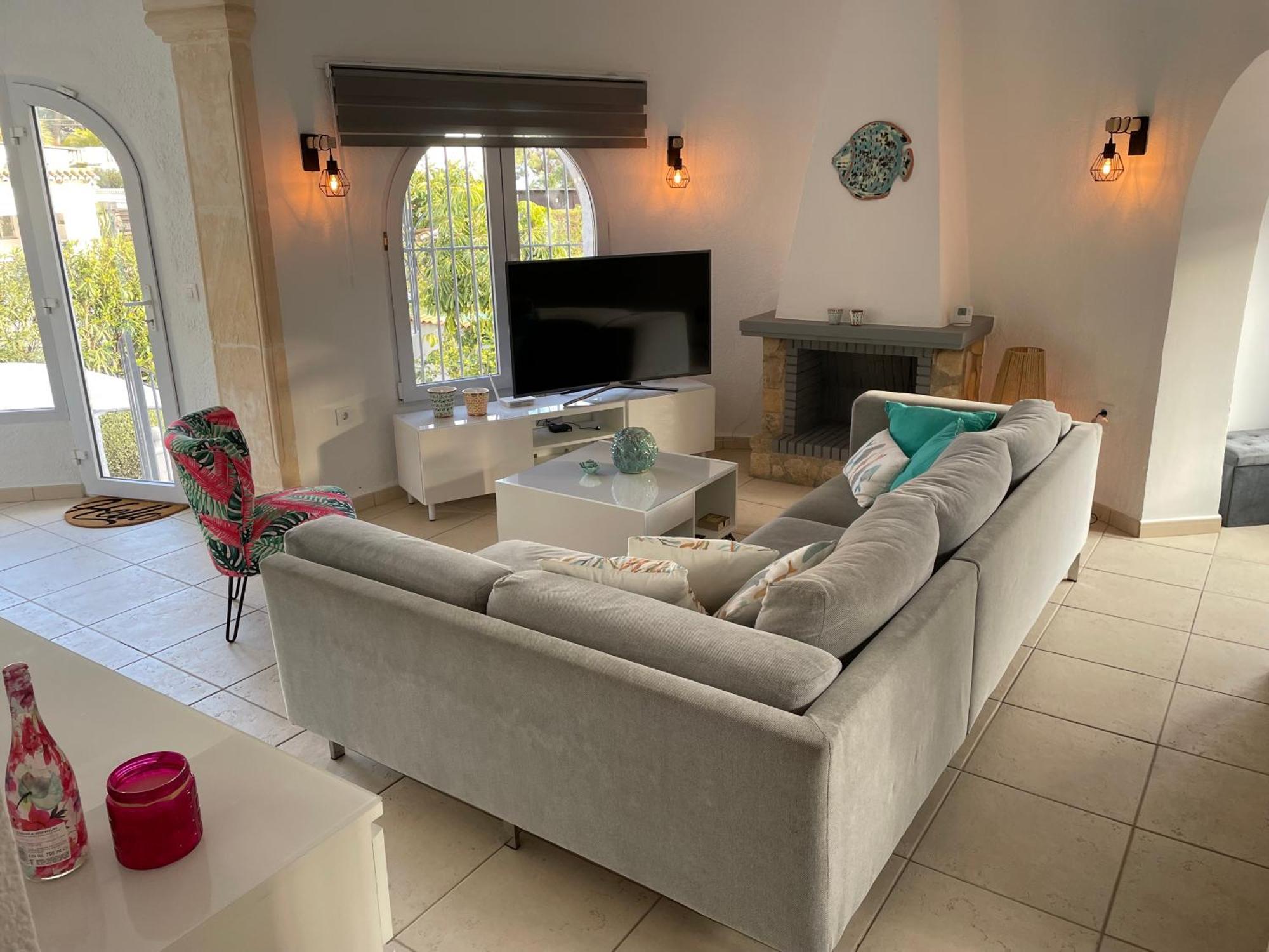 Casa Serenita Charming Villa With Swimming Pool Jávea Exterior foto