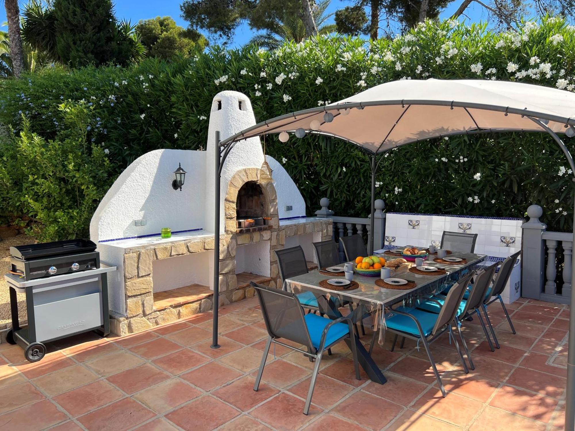 Casa Serenita Charming Villa With Swimming Pool Jávea Exterior foto