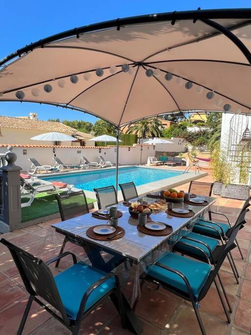 Casa Serenita Charming Villa With Swimming Pool Jávea Exterior foto